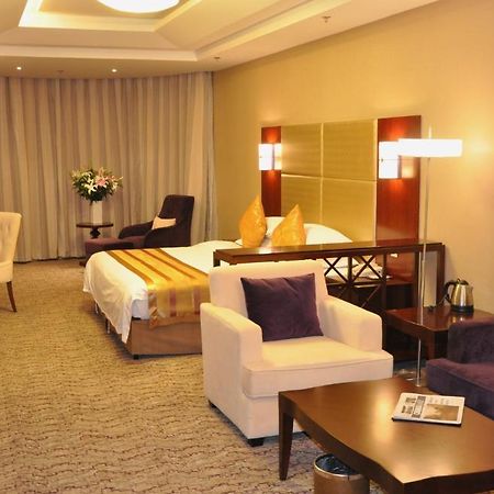 Hna Grand Hotel Shijingshan Beijing Eksteriør billede