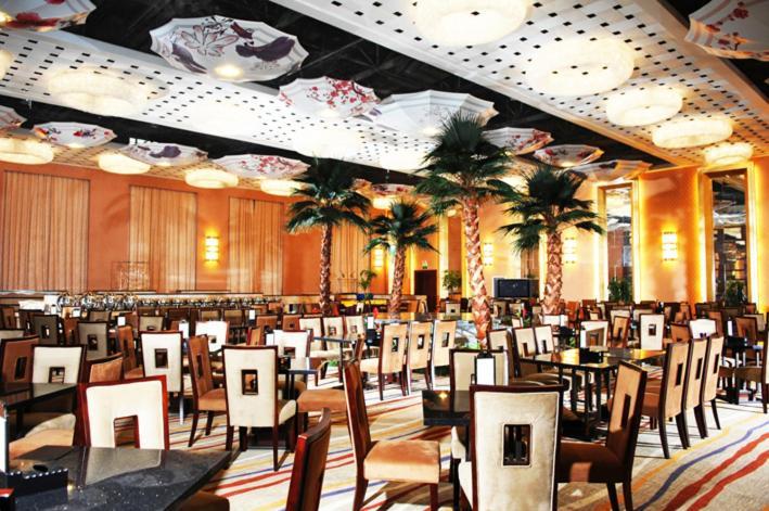 Hna Grand Hotel Shijingshan Beijing Eksteriør billede