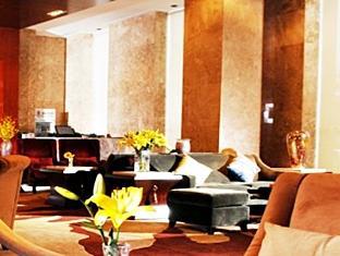 Hna Grand Hotel Shijingshan Beijing Eksteriør billede
