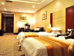 Hna Grand Hotel Shijingshan Beijing Eksteriør billede